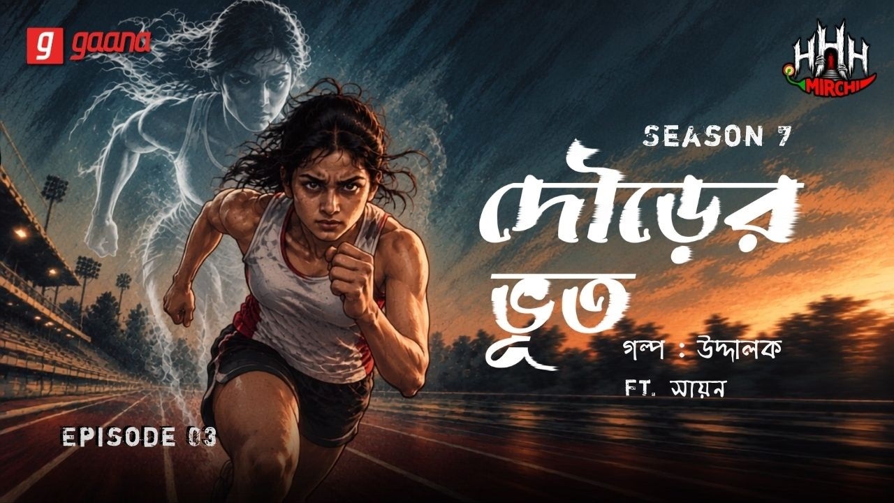 Haar Heem Horror | Season 7 | Dour-er Bhoot | Ep 03 | Mirchi Bangla
