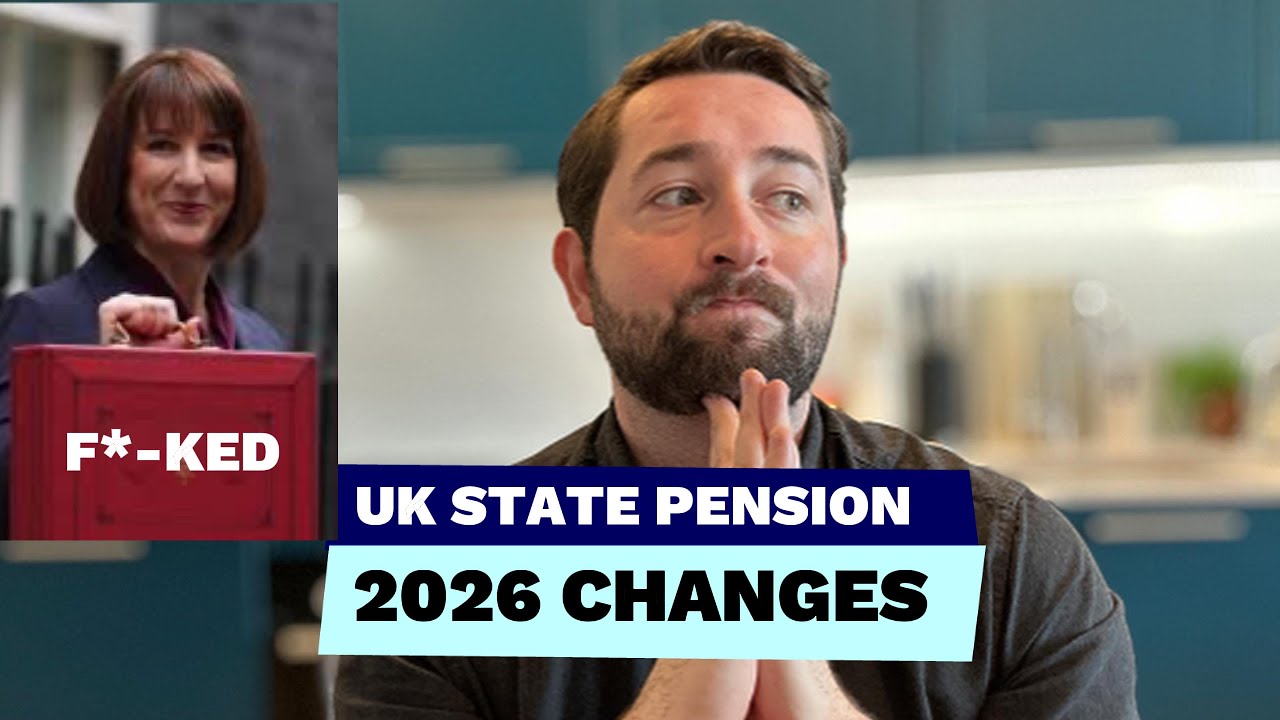 UK State Pension Changes 2026