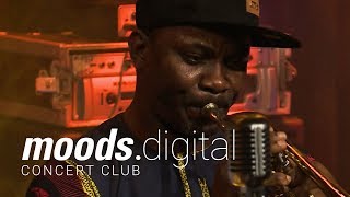 Live at Moods: Seun Kuti & Egypt 80