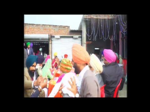 Harpreet Singh Weds Sukhjinder Kaur