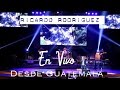 Ricardo Rodriguez -Yo Soy (En vivo) desde la Frater Guatemala