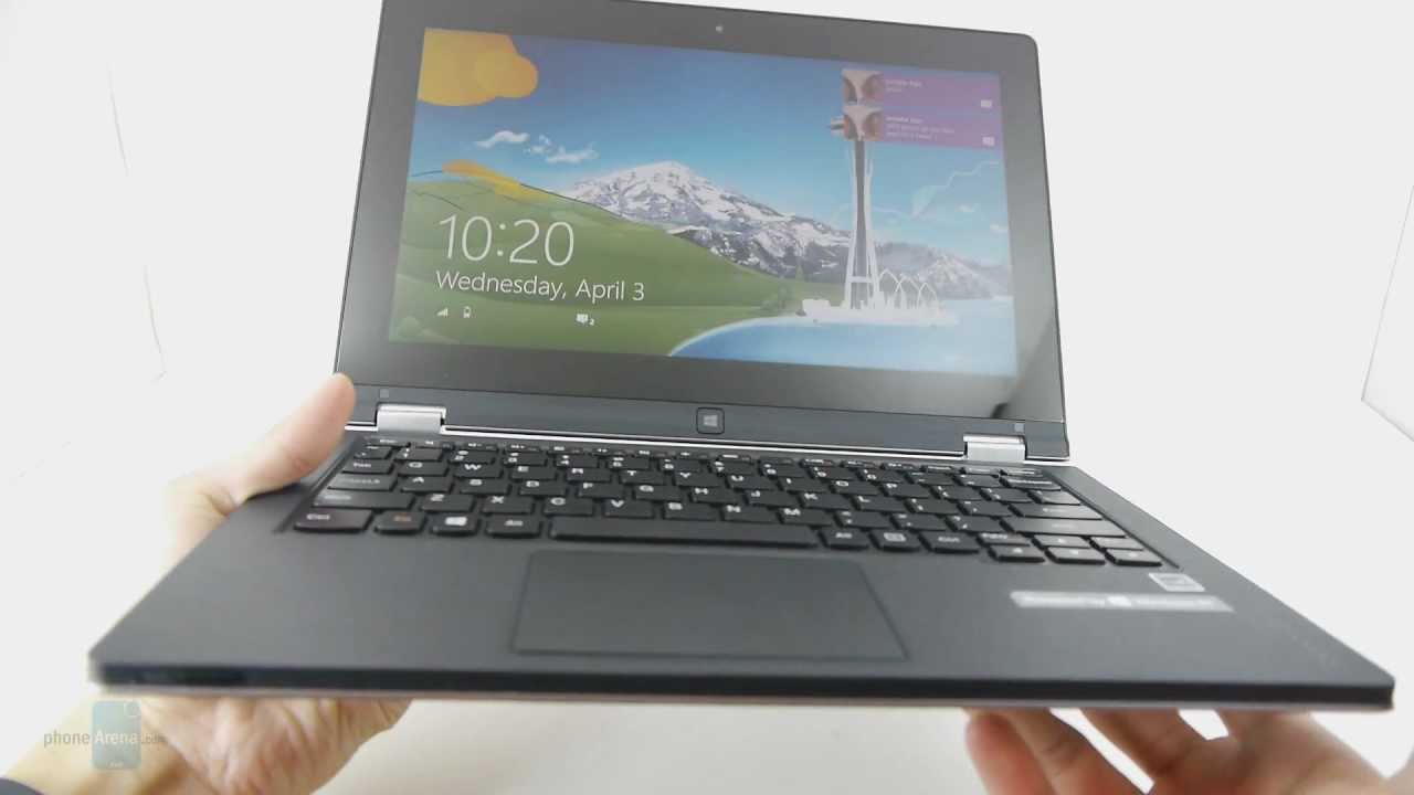 Lenovo IdeaPad Yoga 11 Review