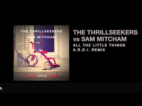 The Thrillseekers vs Sam Mitcham - All The Little Things (A.R.D.I. Remix)