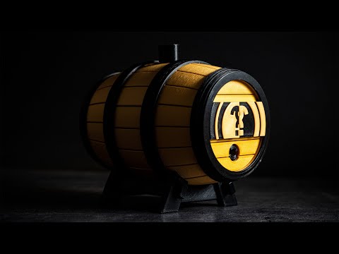 The Ingenious Barrel Box! - Solving YOUR Puzzles!