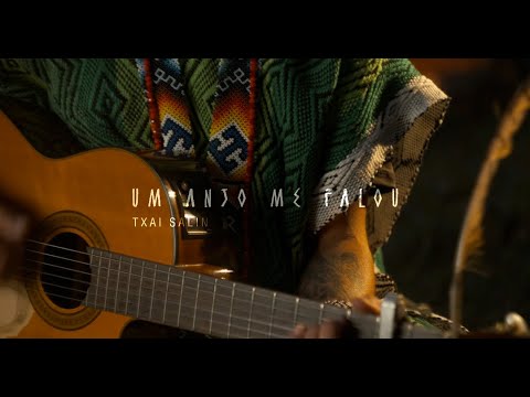 Um Anjo me Falou - Txai Salin