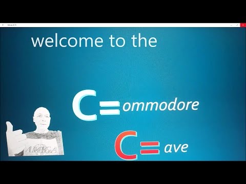 Commodore Cave 2
