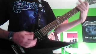 Saxon- Conquistador cover