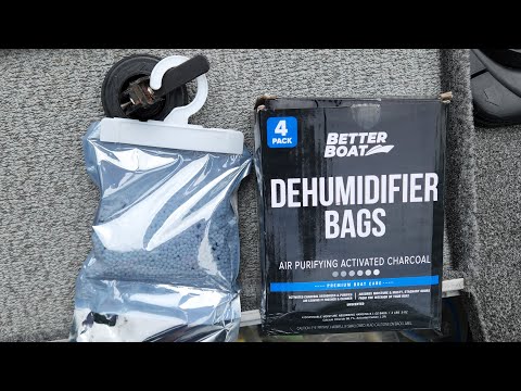 Keep Moisture and that Funky Smell out of your BOAT!