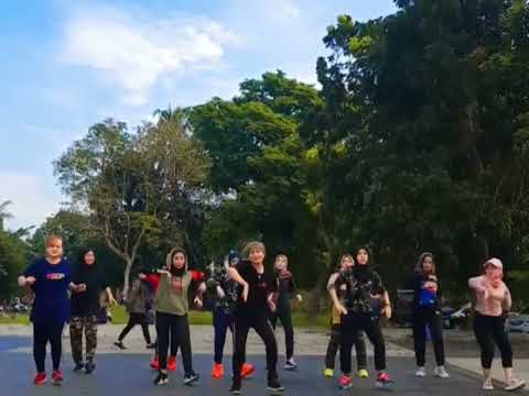 werk it - Jesicca janess / zumba #choreobyzesolivia