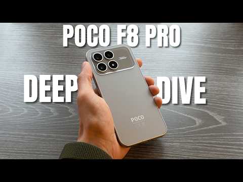 The REALITY of POCO F8 Pro - Don’t Buy Until You Watch This!