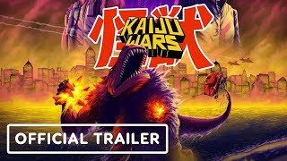 Kaiju Wars trailer