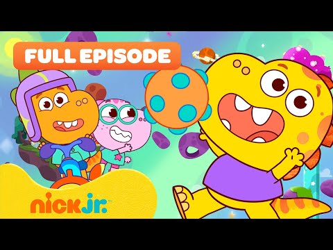 FULL EPISODE: Tim Rex in Space 🦖🌠 BRAND NEW | Nick Jr.