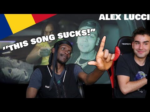 Romanian Trap Music Is Crazy 🔥 | AlbertNbn & Lil Manzi Reaction