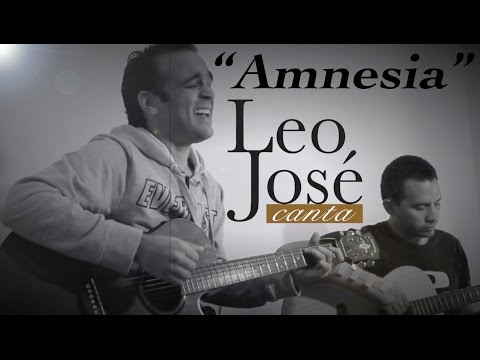 Amnesia José José | Cover por Leo José