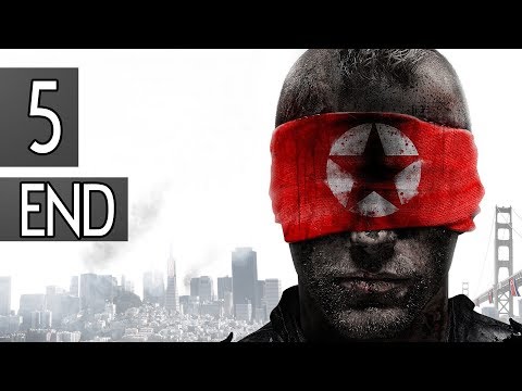 HOMEFRONT - Ending Walkthrough Part 5 Gameplay [1080p HD 60FPS PC] No Commentary