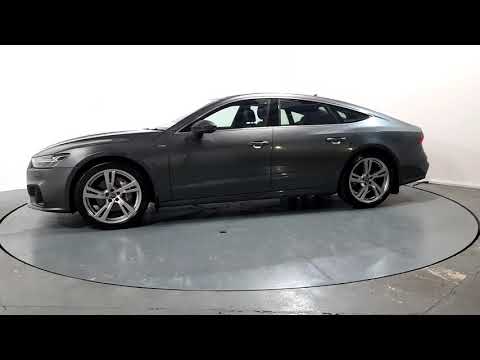 2018 Audi A7 3.0TDI 286HP Q TIP S LINE  Audi Wexford