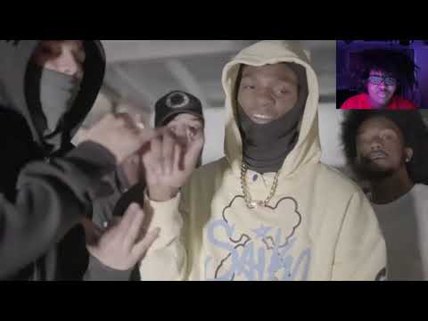 Say Drilly - End Of Discussion ( who telling me what ) official Music Video(Reaction)