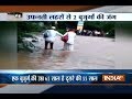 Two elderly men swept away in Maharashtra flood, rescued