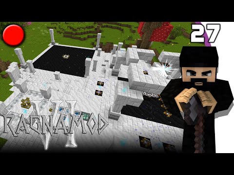 [Minecraft] Ragnamod VI / Bêta #27 [FR]