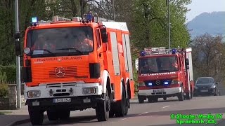 preview picture of video 'FEUER IM KINDERGARTEN || [Großeinsatz Feuerwehr] || RETTUNG DER KINDER AUS GEBÄUDE || [Ü]'