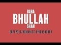 Song by Rabbi Shergill with Lyrics - Bulla Ki Jaana ...