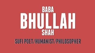 Song by Rabbi Shergill with Lyrics - Bulla Ki Jaana Maen Kaun in After Affects Kinetic Typography