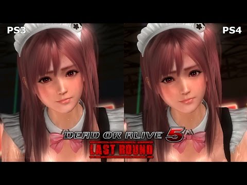 Dead or Alive 5 : Last Round Playstation 3