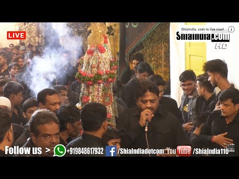 28th Safar Majlis From Ashoorkhane Sajjadia 1439-2017