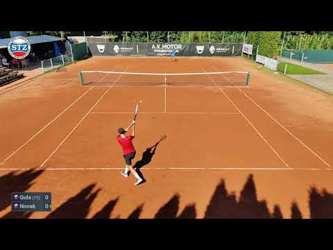 Pavel Gula - Maxim Novak (R2)