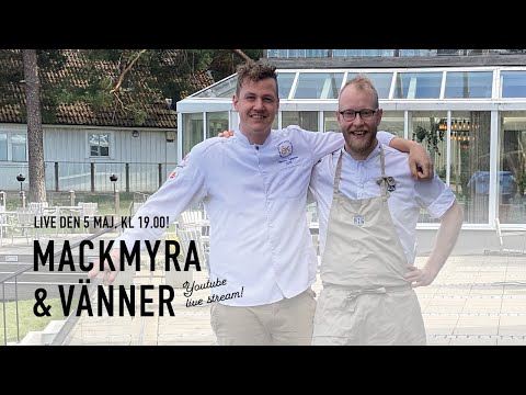 Mackmyra & Vänner med Thomas Sjögren & Ola Wallin