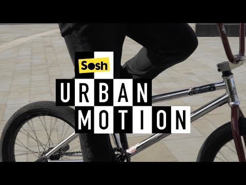 Jamie Skinner - Sosh Urban Motion