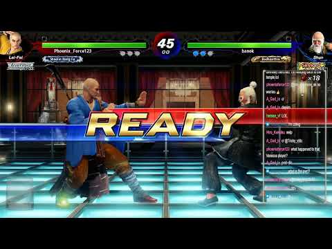 VF Arena #237 - Evo Lineup Talk