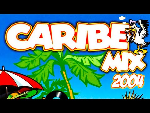 CARIBE MIX 2004 (2CDs) 💿 Disco Completo