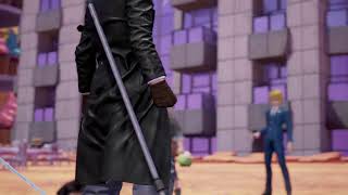 Jump Force random team/same anime team