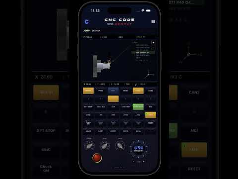 CNC CODE- Simulatore CNC