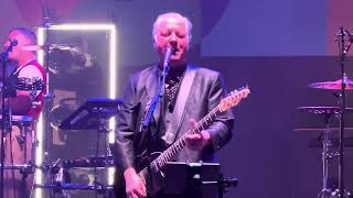 Squeeze live “Another Nail In My Heart” Pacific Amphitheatre Costa Mesa CA August 21, 2024