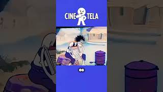 O Vilarejo Mais Criativo das Animações! #desenho #anime #cartoon #shorts