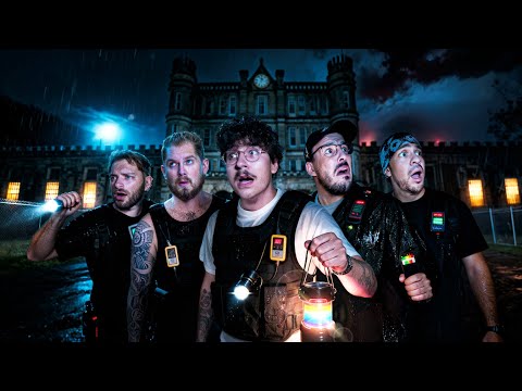 Investigating the Shadow Man at the State Penitentiary (Trip of Terror EP 6)