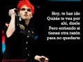 Gerard Way - Drugstore Perfume (Subtitulada al ...