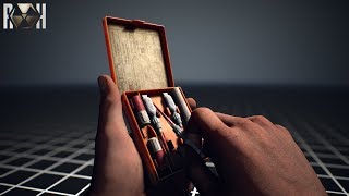 [Ray of Hope] Medkit AI-2 Animations