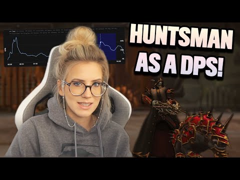 HUNSTMAN ALTIMOR DPS GUIDE!