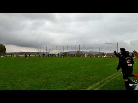 SpVgg Gröningen-Satteldorf - TSV Pfedelbach 1:1 (1:0)