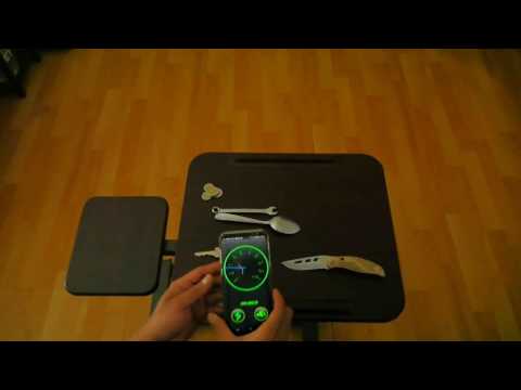 Detector de Metales Pro