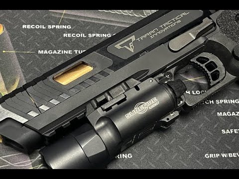 HOW TO REASSEMBLE THE TARAN TACTICAL 2011 JW3 COMBAT MASTER SIGHT BLOCK