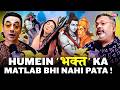 Shaastron Ka Galat Istemal Ho Raha Hai Devdutt Pattanaik ⁨ Devduttmyth Live Bhagwan Podcast