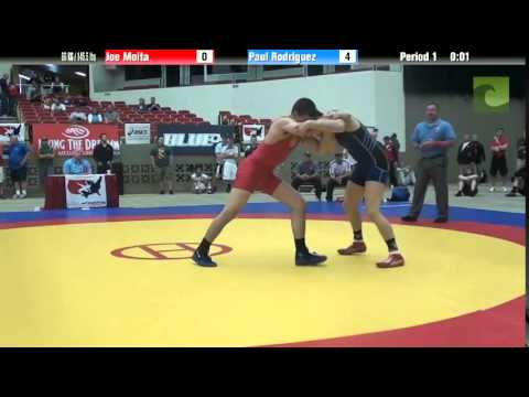 66 KG Joe Moita vs Paul Rodriguez