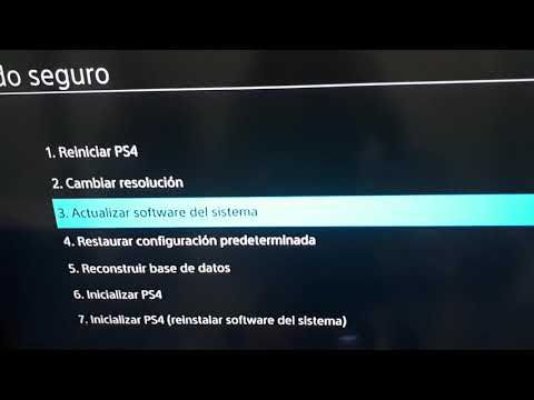 Cómo solucionar ‘Error de actualización de software’