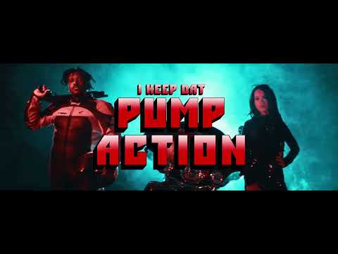 Video thumbnail for I keep dat pump action