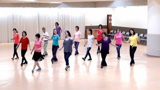 Summer Sway – Line Dance