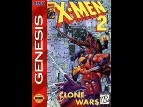X-Men The Clone Wars 2 Genesis-Magneto´s Boss